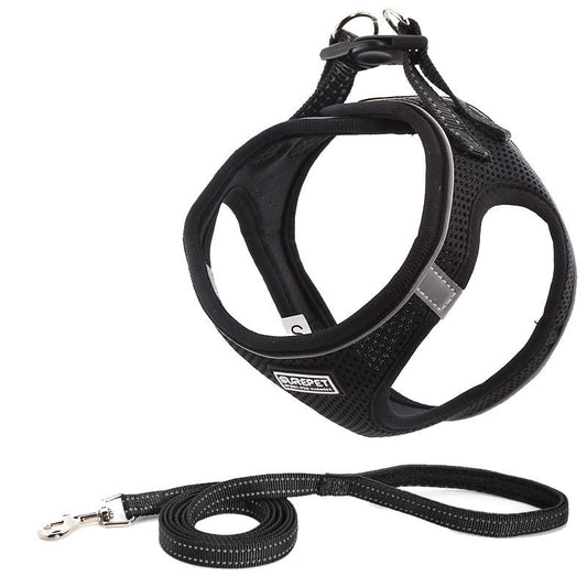 Harnais Anti-Traction pour Chien – Confort & Sécurité